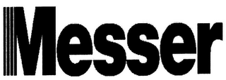 MESSER logo