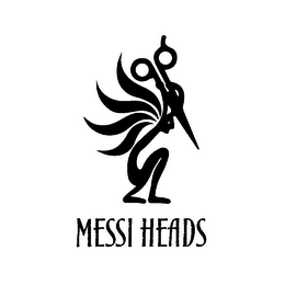 MESSI HEADS logo