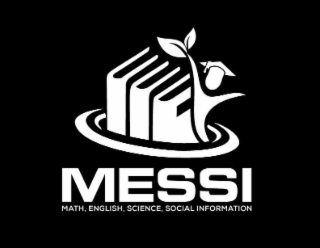 MESSI MATH, ENGLISH, SCIENCE, SOCIAL INFORMATION logo