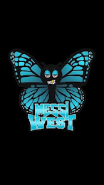 MESSI WEST logo