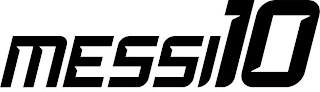 MESSI10 logo