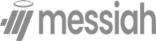 MESSIAH logo