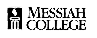 MESSIAH COLLEGE logo