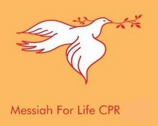 MESSIAH FOR LIFE CPR logo