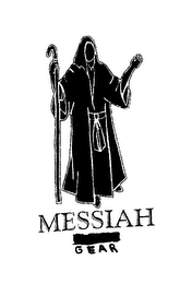 MESSIAH GEAR logo