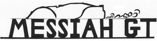MESSIAH GT logo