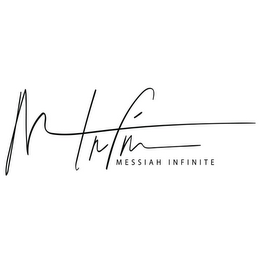 MESSIAH INFINITE logo