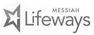 MESSIAH LIFEWAYS logo