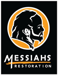 MESSIAHS RESTORATION logo