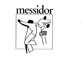 MESSIDOR logo
