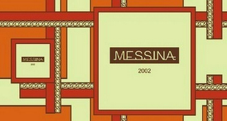 MESSINA 2002 logo