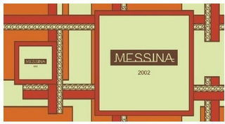 MESSINA 2002 logo