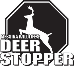 MESSINA WILDLIFE'S DEER STOPPER logo
