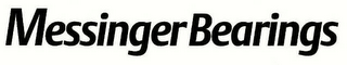 MESSINGER BEARINGS logo