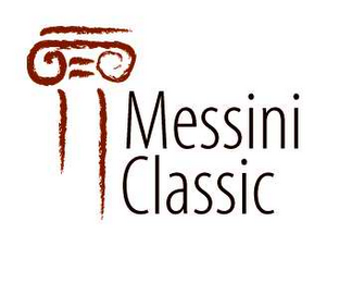 MESSINI CLASSIC logo