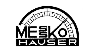 MESSKO HAUSER logo
