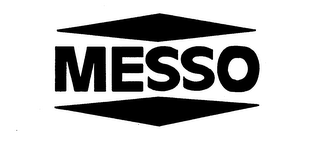 MESSO logo