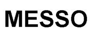 MESSO logo