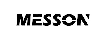 MESSON logo