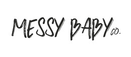 MESSY BABY CO. logo