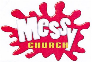 MESSY C H U R C H logo