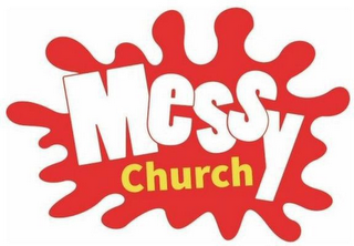 MESSY CHURCH logo