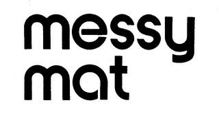 MESSY MAT logo