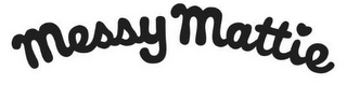 MESSY MATTIE logo
