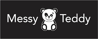MESSY TEDDY logo