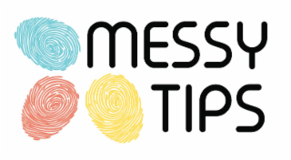 MESSY TIPS logo