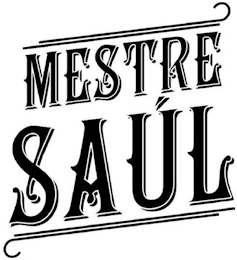 MESTRE SAÚL logo