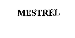 MESTREL logo