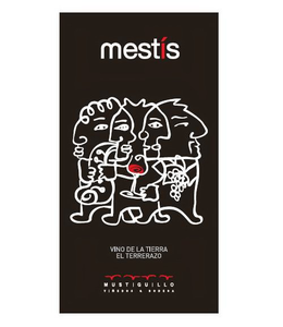 MESTÍS VINO DE LA TIERRA EL TERRERAZO MUSTIGUILLO VIÑEDOS & BODEGA logo