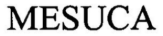 MESUCA logo