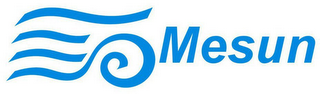 MESUN logo