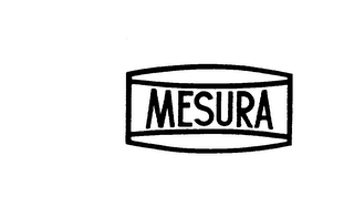 MESURA logo