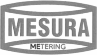 MESURA METERING logo