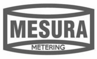 MESURA METERING logo