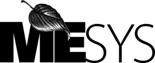 MESYS logo