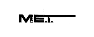 MET logo