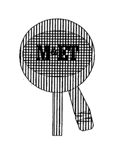 M&ET logo