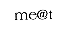 ME@T logo