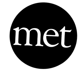 MET logo