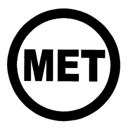 MET logo