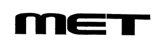MET logo