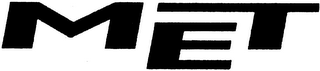MET logo