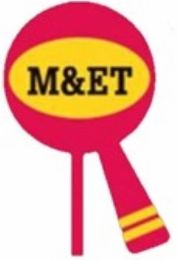 M&ET logo