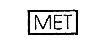 MET logo