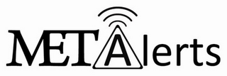 MET ALERTS logo