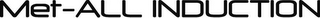 MET-ALL INDUCTION logo